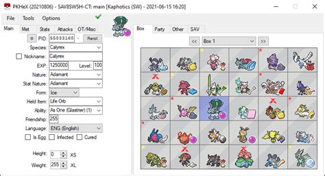 baixar pkhex.